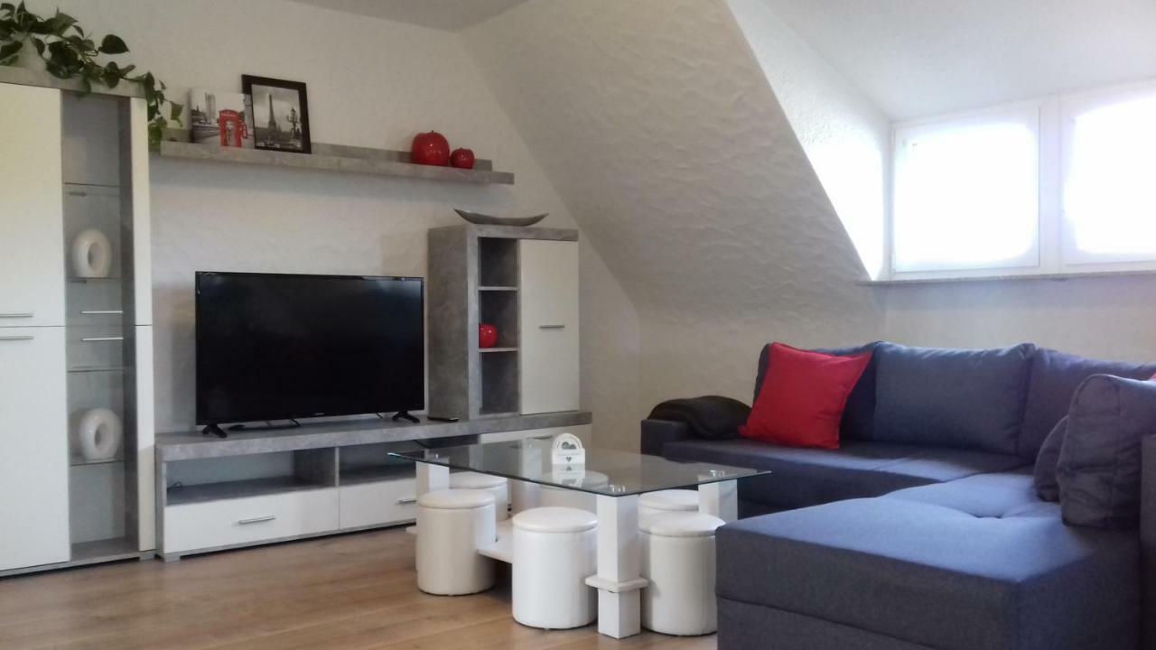 Gaststaette Molitor Apartment Saarlouis Exterior photo