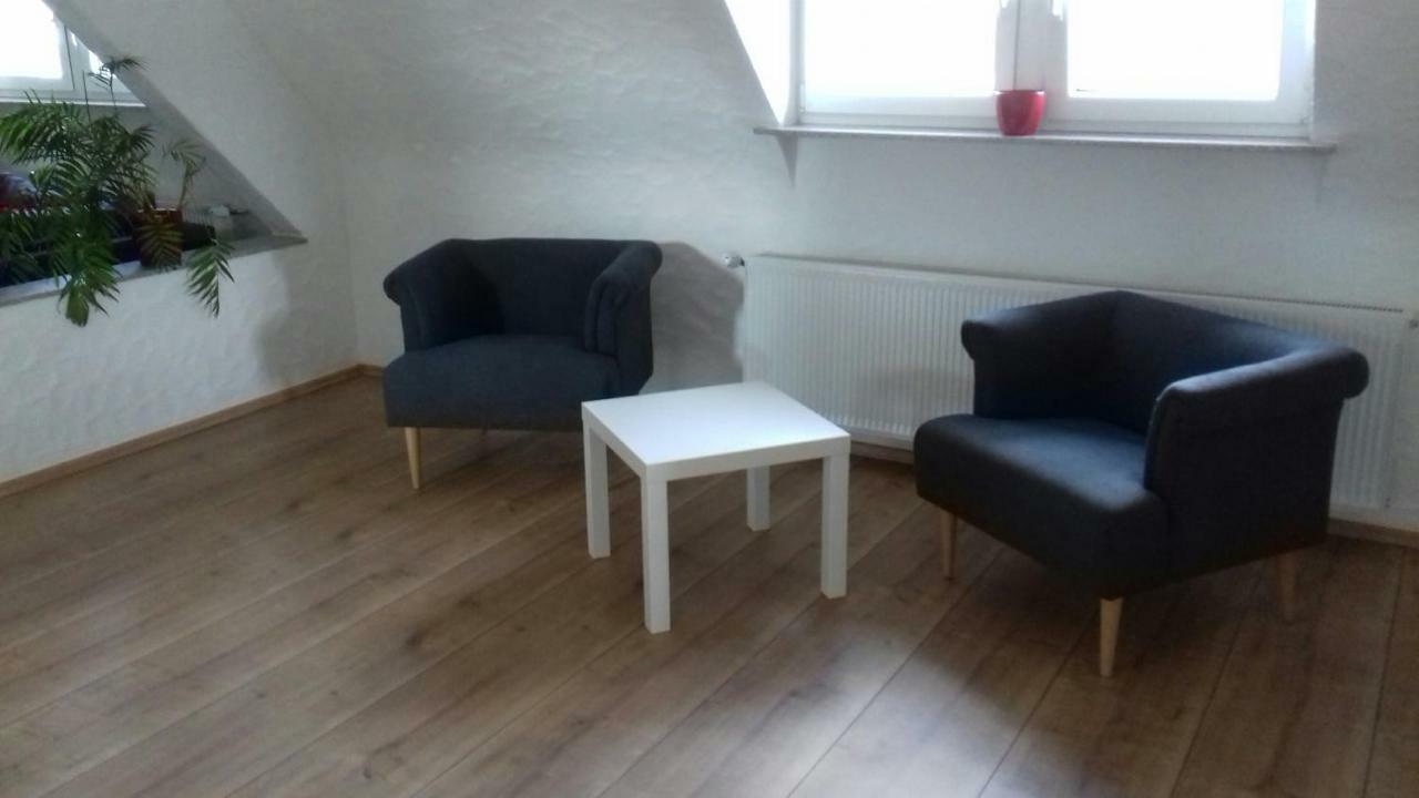 Gaststaette Molitor Apartment Saarlouis Exterior photo